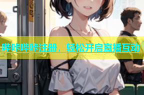哔咔哔咔注册，轻松开启直播互动