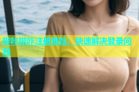 哔咔哔咔注册难题：快速解决登录问题