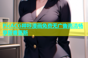 PicACG哔咔漫画免费无广告高清畅享新番更新