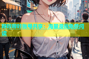 哔咔哔咔账号共享：海量漫画免费阅读