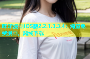 哔咔漫画iOS版2.2.1.3.3.4：海量免费漫画，离线下载