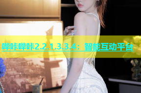 哔咔哔咔2.2.1.3.3.4：智能互动平台