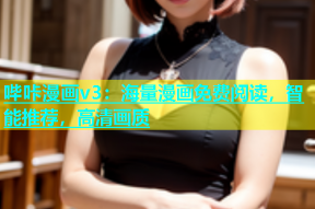 哔咔漫画v3：海量漫画免费阅读，智能推荐，高清画质
