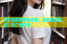 哔咔漫画官网安卓版：海量漫画资源，无广告阅读