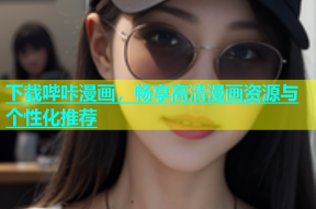 下载哔咔漫画，畅享高清漫画资源与个性化推荐