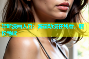 哔咔漫画入口：海量动漫在线看，轻松畅读