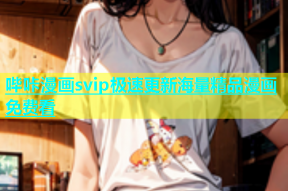 哔咔漫画svip极速更新海量精品漫画免费看
