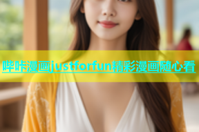 哔咔漫画justforfun精彩漫画随心看