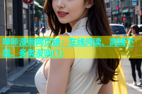 哔咔漫画网页版：在线阅读、离线下载、多类漫画(1)