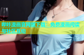 哔咔漫画官网版下载：免费漫画阅读与社区互动