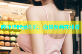 哔咔哔咔漫画吧：海量漫画在线看
