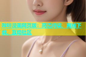哔咔漫画网页版：高清阅读、离线下载、互动社区