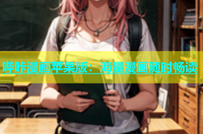 哔咔漫画苹果版：海量漫画随时畅读
