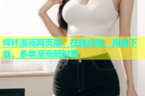 哔咔漫画网页版：在线阅漫，离线下载，多类漫画随时看