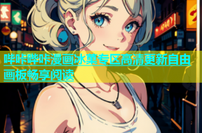 哔咔哔咔漫画冰菓专区高清更新自由画板畅享阅读