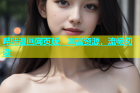 哔咔漫画网页版：丰富资源，流畅阅读
