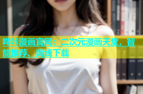 哔咔漫画官网：二次元漫画天堂，智能推荐、离线下载
