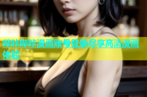 哔咔哔咔漫画账号登录尽享高清漫画体验