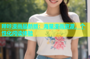 哔咔漫画最新版：海量漫画资源，个性化阅读体验