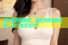哔咔漫画破解版：免费阅读海量漫画，无广告无需VIP