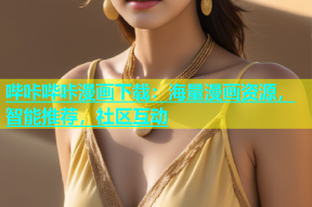 哔咔哔咔漫画下载：海量漫画资源，智能推荐，社区互动
