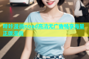 哔咔漫画noad高清无广告畅享海量正版漫画