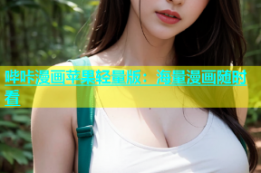 哔咔漫画苹果轻量版：海量漫画随时看