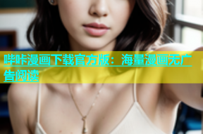 哔咔漫画下载官方版：海量漫画无广告阅读