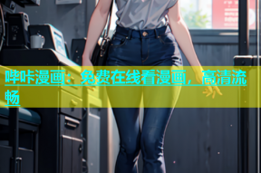 哔咔漫画：免费在线看漫画，高清流畅