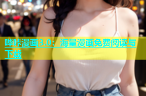 哔咔漫画3.0：海量漫画免费阅读与下载