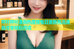 哔咔哔咔漫画热度榜每日更新高清漫画尽享精彩阅读