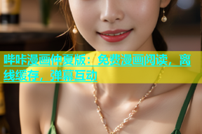 哔咔漫画仲夏版：免费漫画阅读，离线缓存，弹幕互动