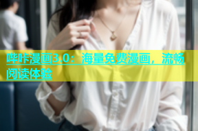 哔咔漫画3.0：海量免费漫画，流畅阅读体验