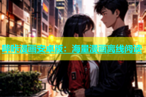 哔咔漫画安卓版：海量漫画离线阅读