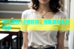 哔咔漫画3.0破解版：海量漫画免费阅读