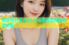 哔咔哔咔漫画v2.20全新体验极速阅读必备