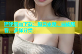 哔咔漫画下载：每日更新，离线观看，多样分类