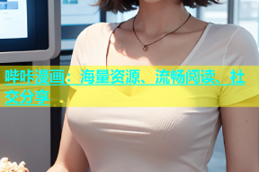 哔咔漫画：海量资源、流畅阅读、社交分享