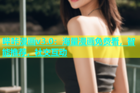 哔咔漫画v3.0：海量漫画免费看，智能推荐，社交互动