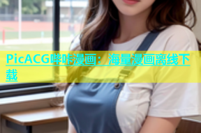 PicACG哔咔漫画：海量漫画离线下载