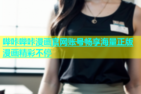 哔咔哔咔漫画官网账号畅享海量正版漫画精彩不停