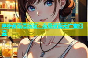 哔咔漫画最新版：海量漫画无广告阅读