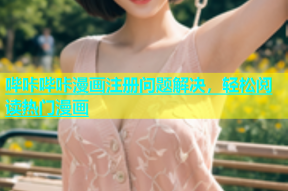 哔咔哔咔漫画注册问题解决，轻松阅读热门漫画