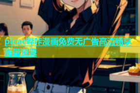 picac哔咔漫画免费无广告高清畅享海量资源