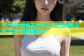 哔咔哔咔漫画共享账号尽享海量漫画资源与便捷阅读体验