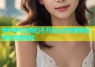 哔咔哔咔漫画打不开怎么办快速恢复精彩阅读体验