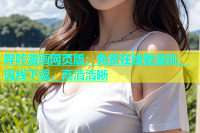 哔咔漫画网页版：免费在线看漫画，离线下载，高清清晰