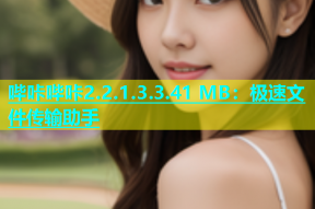 哔咔哔咔2.2.1.3.3.41 MB：极速文件传输助手