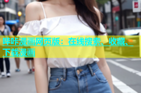 哔咔漫画网页版：在线搜索、收藏、下载漫画