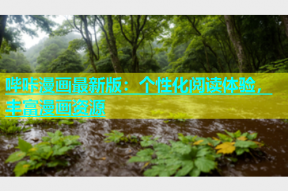 哔咔漫画最新版：个性化阅读体验，丰富漫画资源